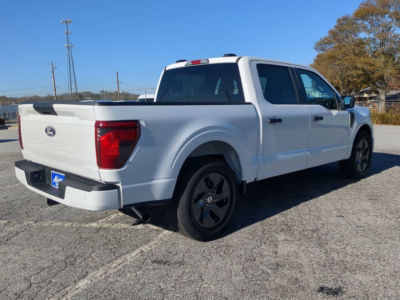 2025 Ford F-150 STX Winder GA