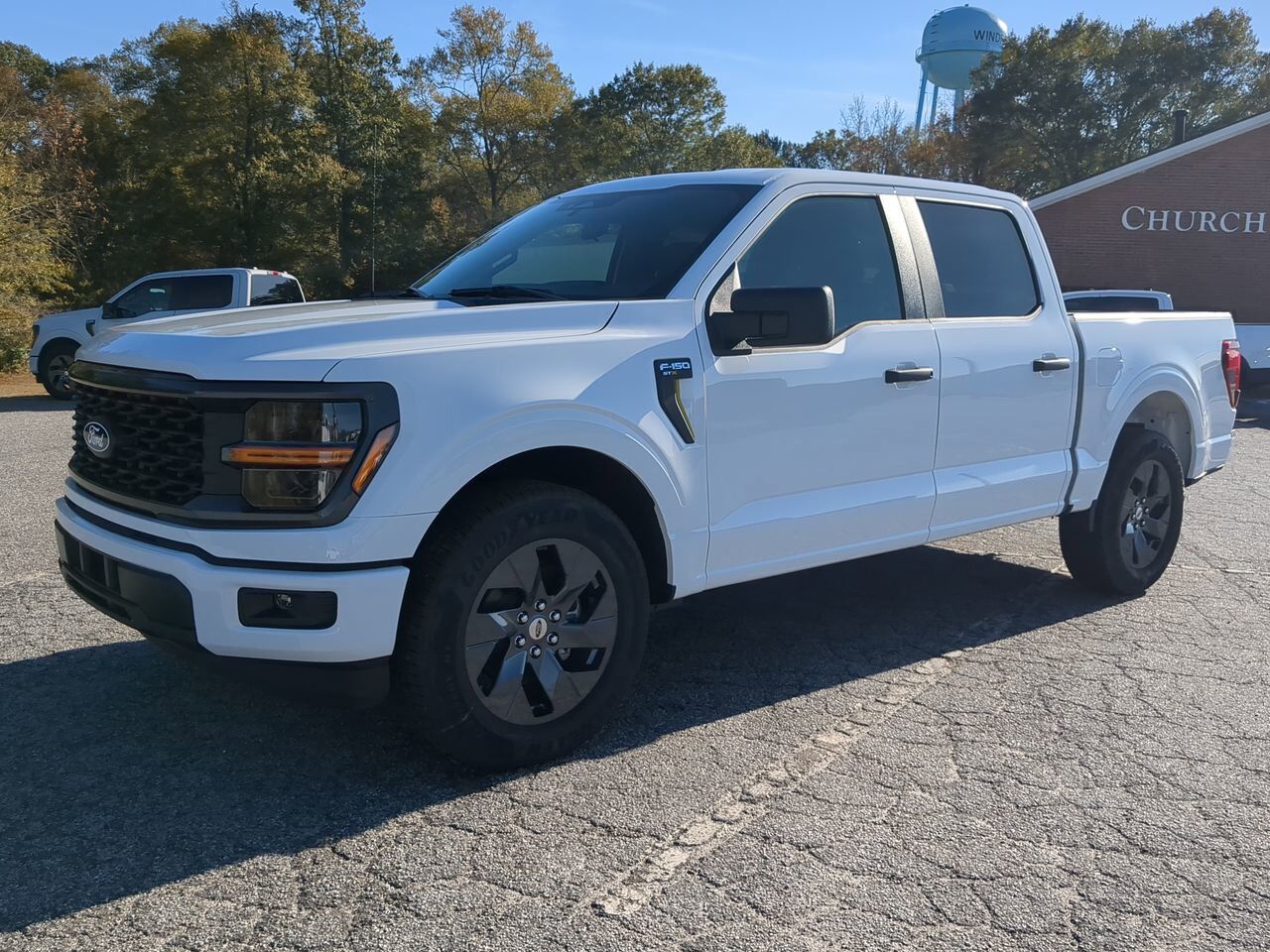 2025 Ford F-150 STX Winder GA