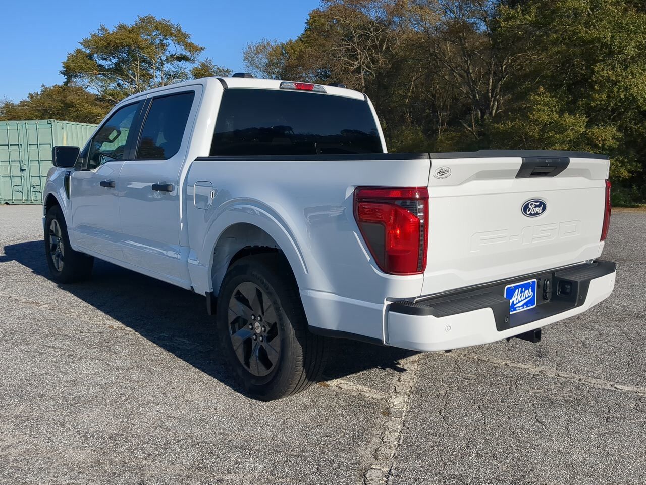 2025 Ford F-150 STX Winder GA