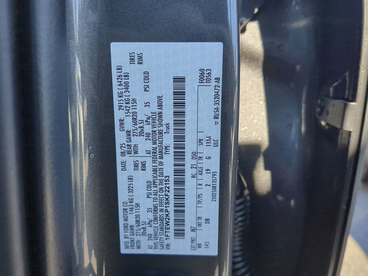 2025 Ford F-150 STX Winder GA