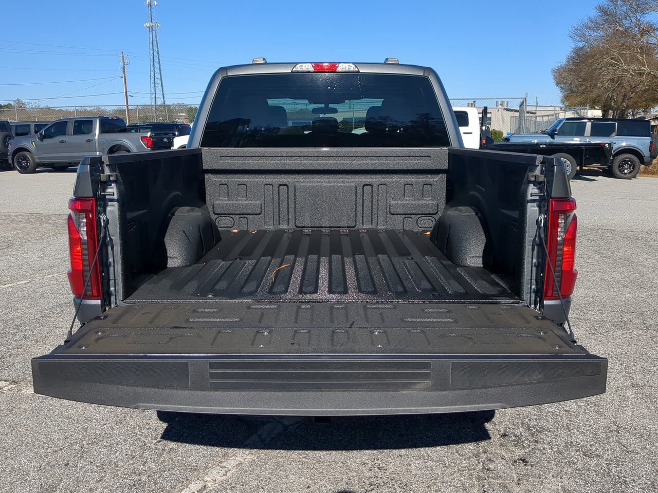 2025 Ford F-150 STX Winder GA