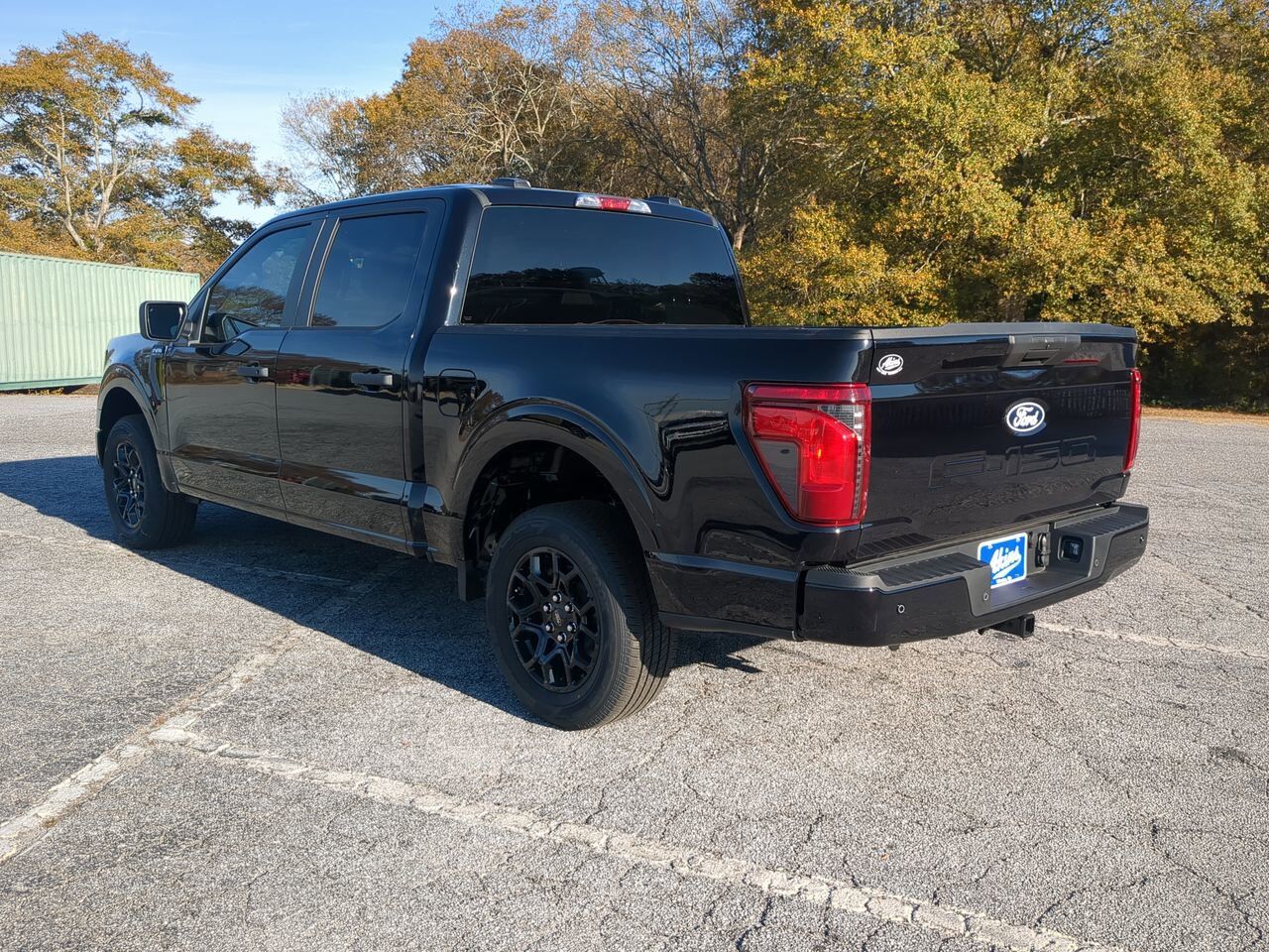 2025 Ford F-150 STX Winder GA