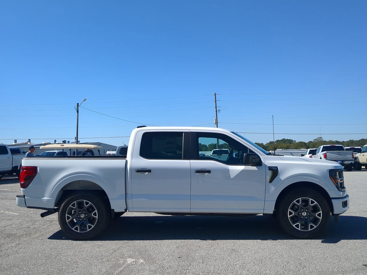 2025 Ford F-150 STX