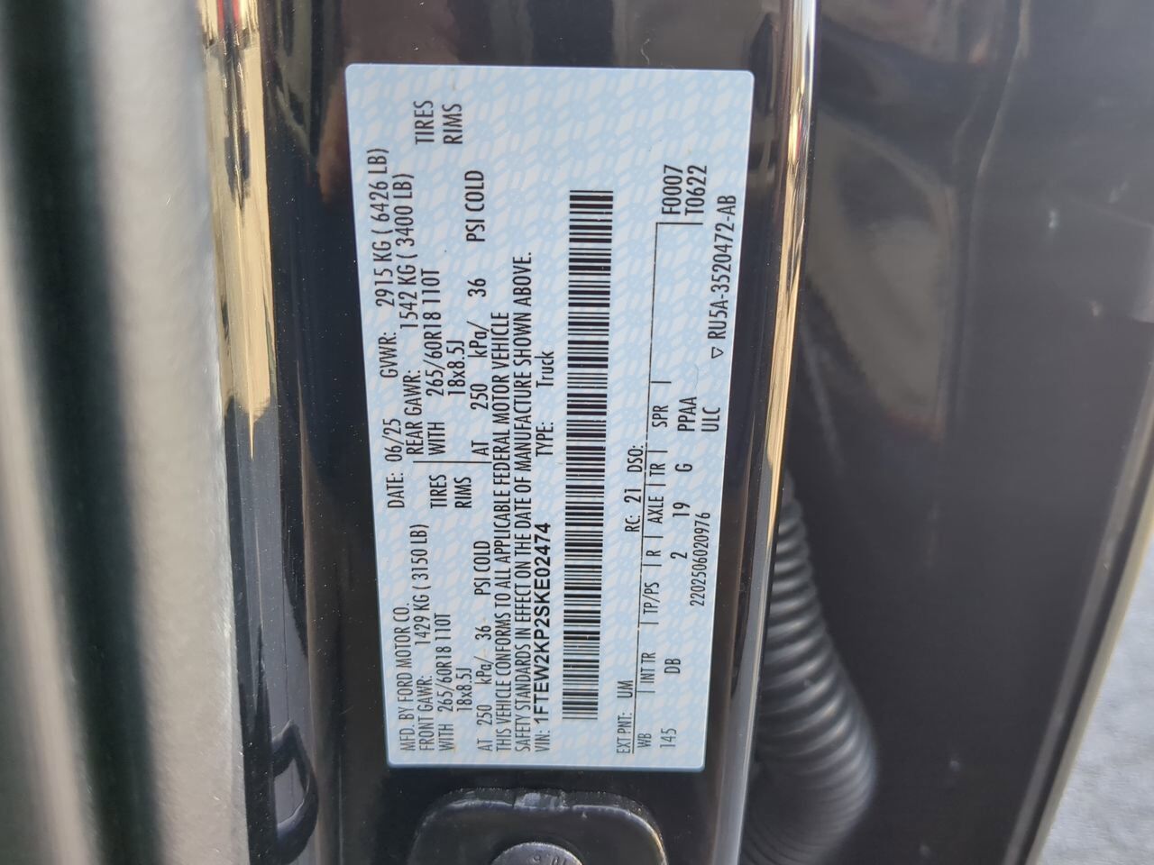 2025 Ford F-150 STX Winder GA