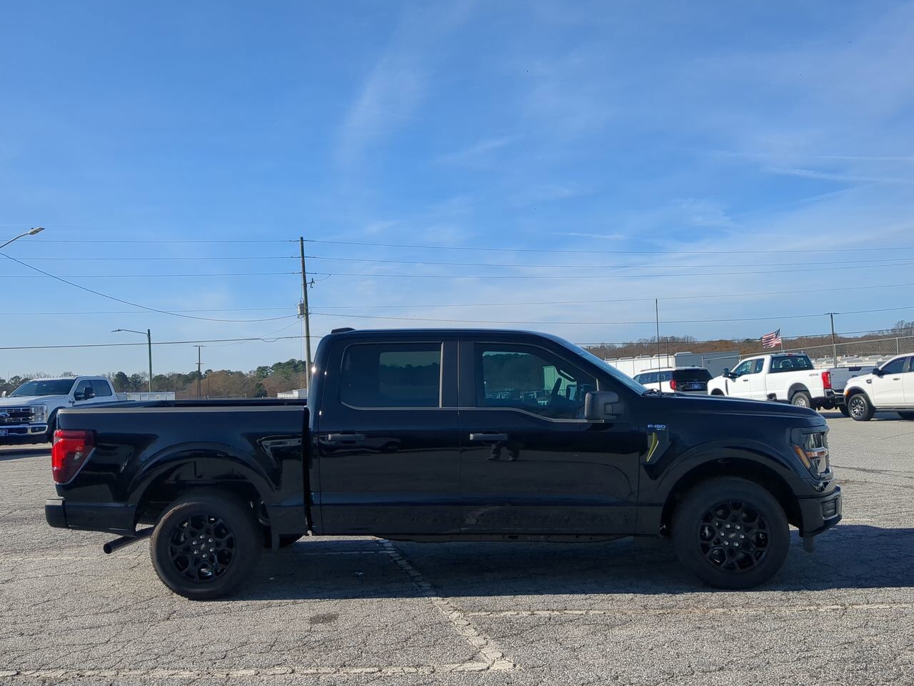 2025 Ford F-150 STX Winder GA