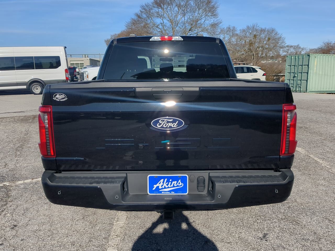 2025 Ford F-150 STX Winder GA