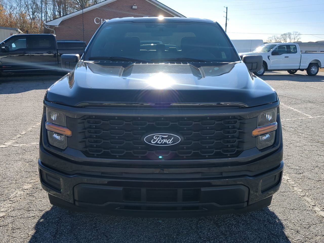 2025 Ford F-150 STX Winder GA