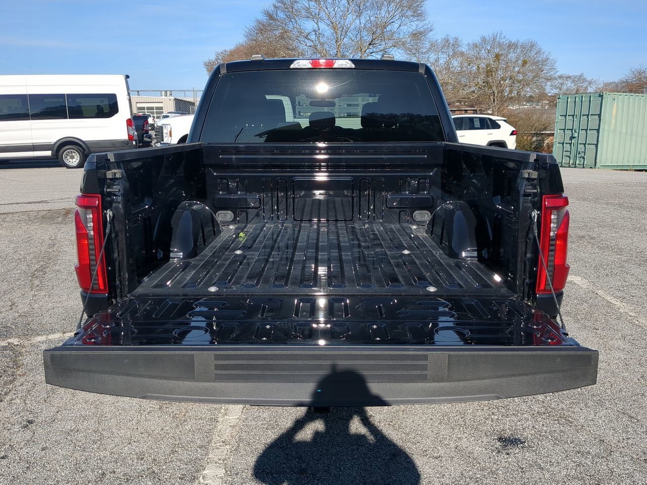 2025 Ford F-150 STX Winder GA