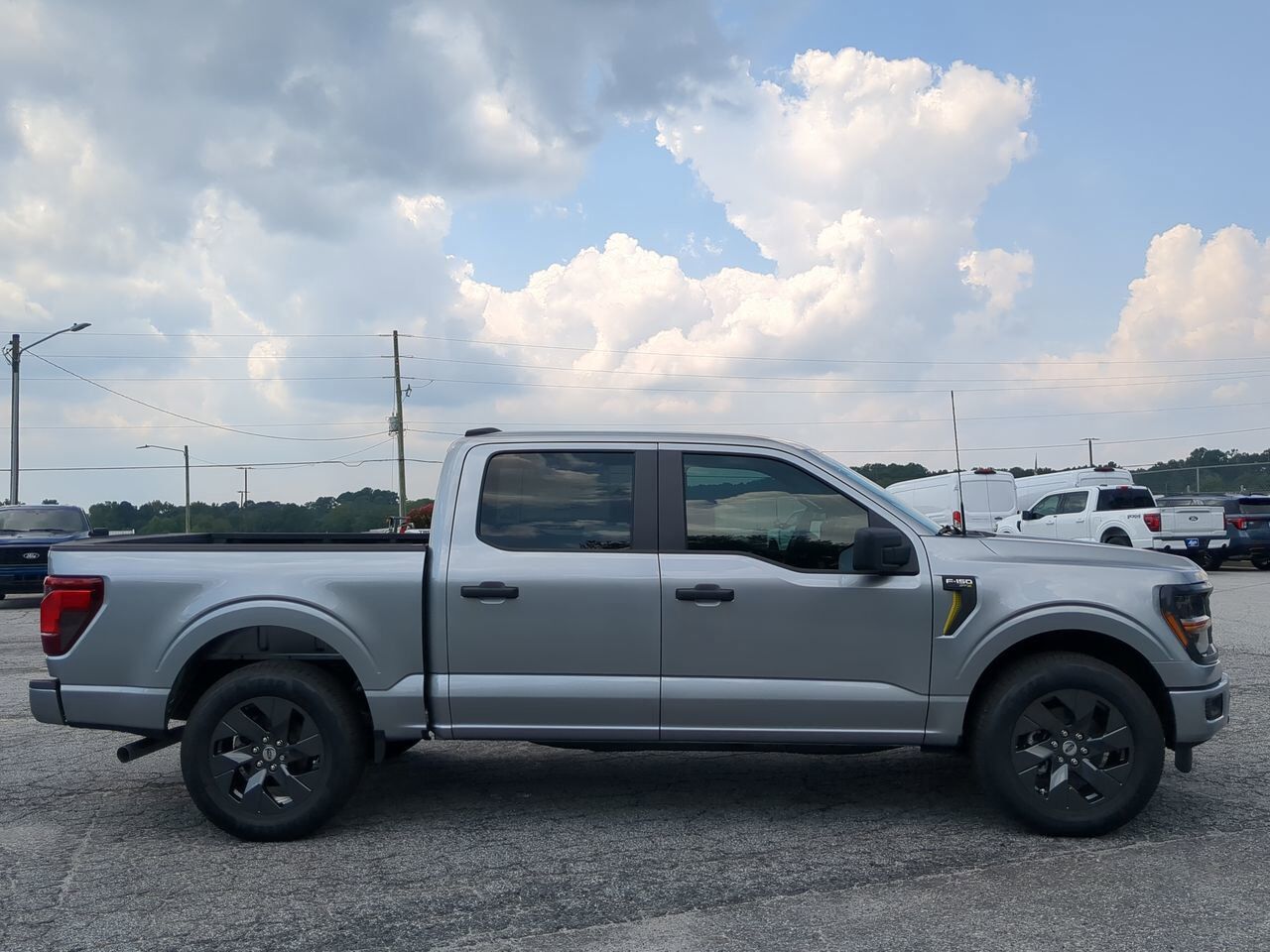 2025 Ford F-150 STX Winder GA