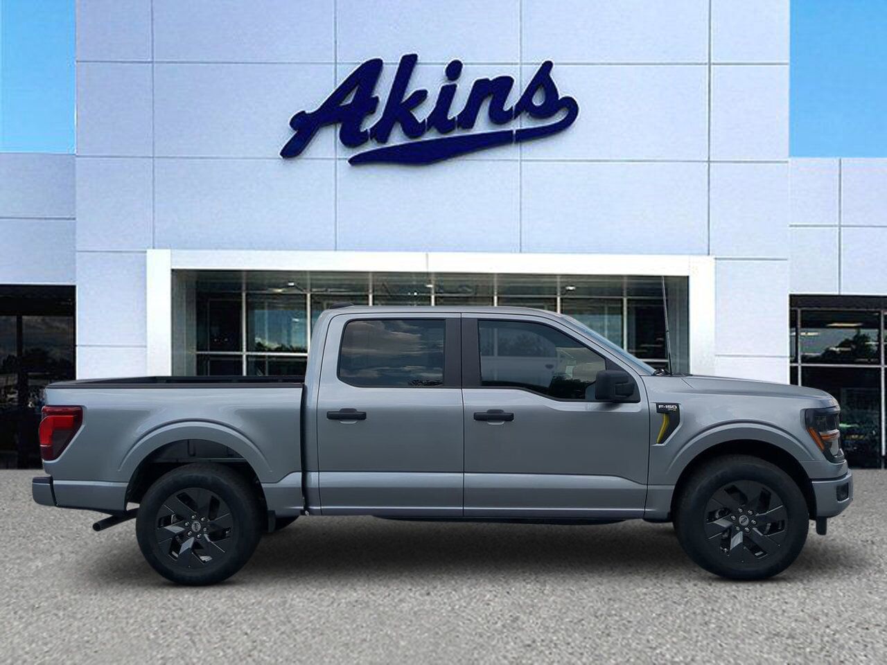 2025 Ford F-150 STX