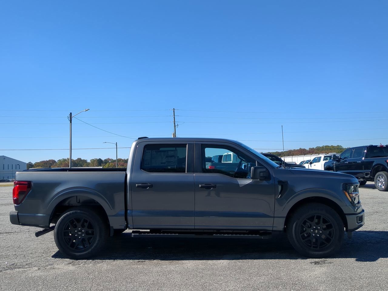 2025 Ford F-150 STX Winder GA