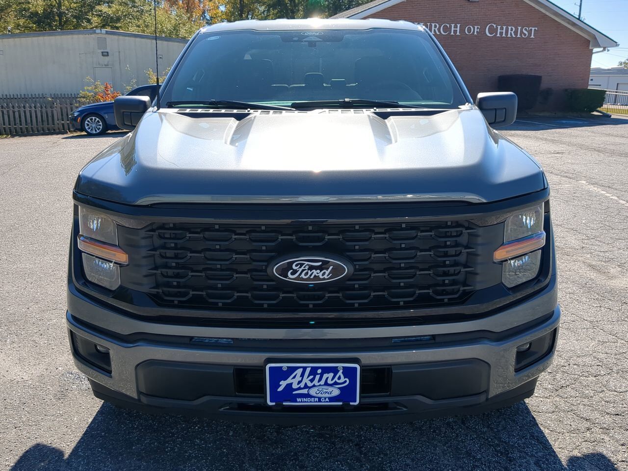 2025 Ford F-150 STX Winder GA