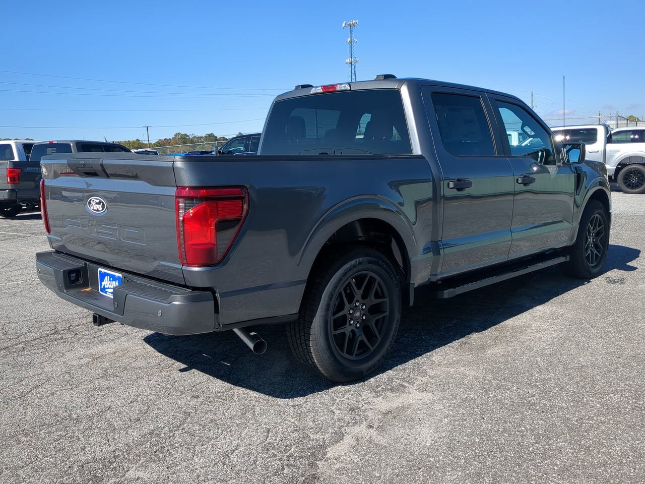 2025 Ford F-150 STX Winder GA