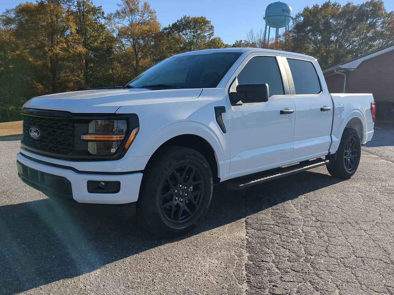 2025 Ford F-150 STX Winder GA