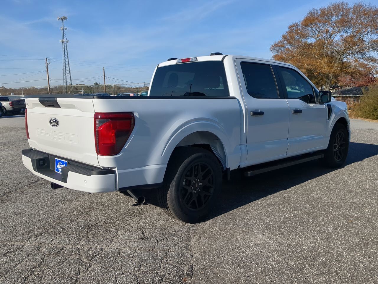 2025 Ford F-150 STX Winder GA