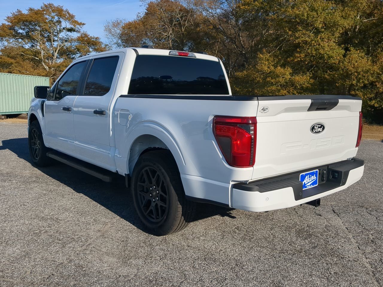 2025 Ford F-150 STX Winder GA
