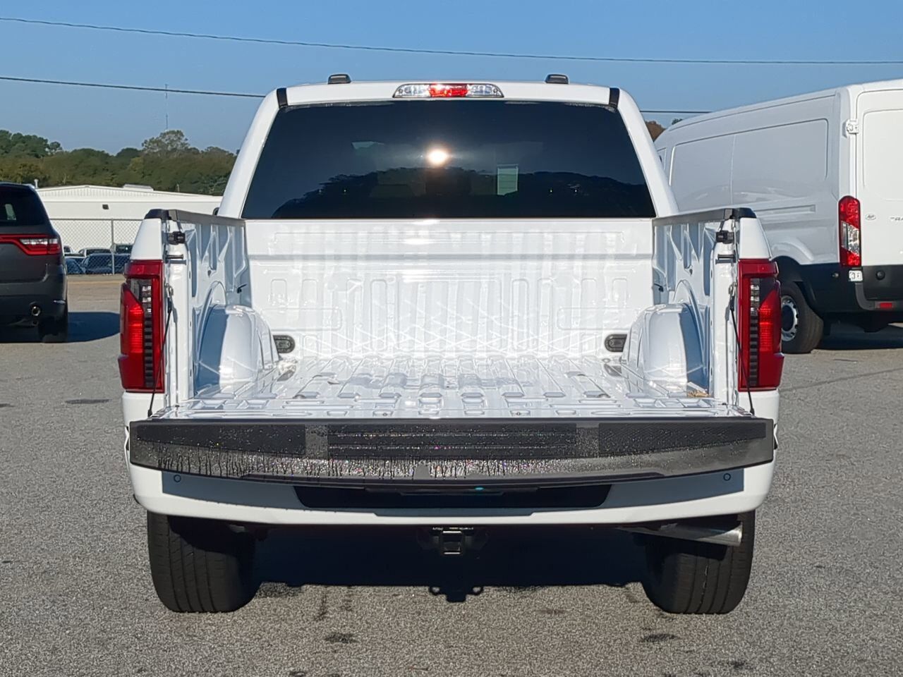 2025 Ford F-150 STX Winder GA