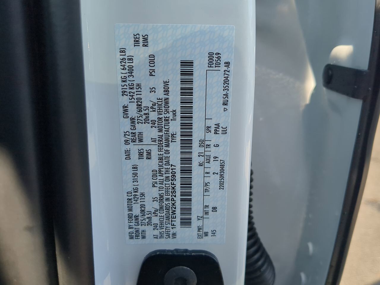 2025 Ford F-150 STX Winder GA