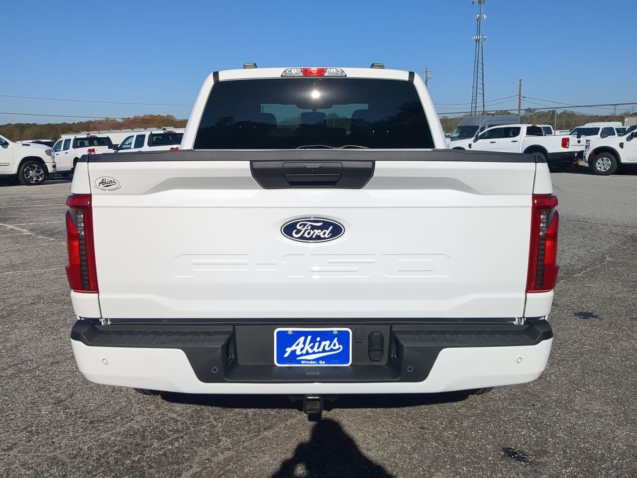 2025 Ford F-150 STX Winder GA