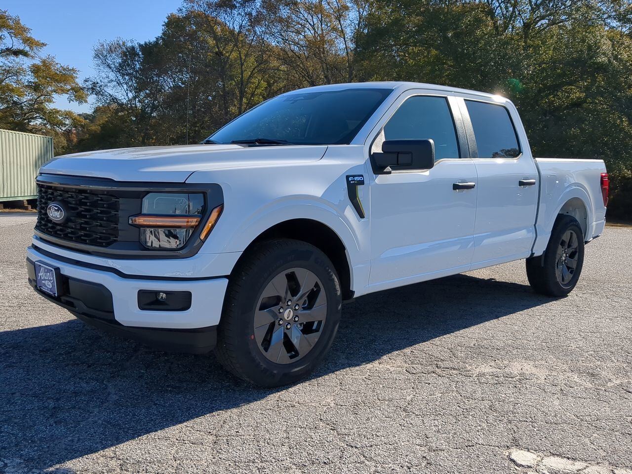 2025 Ford F-150 STX Winder GA