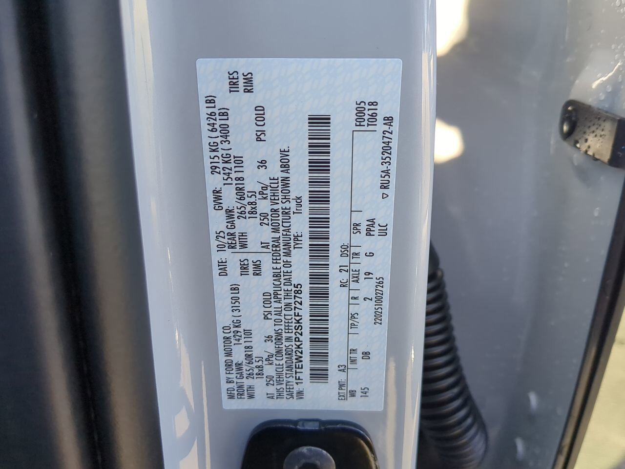 2025 Ford F-150 STX Winder GA