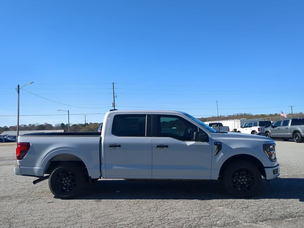2025 Ford F-150 STX Winder GA