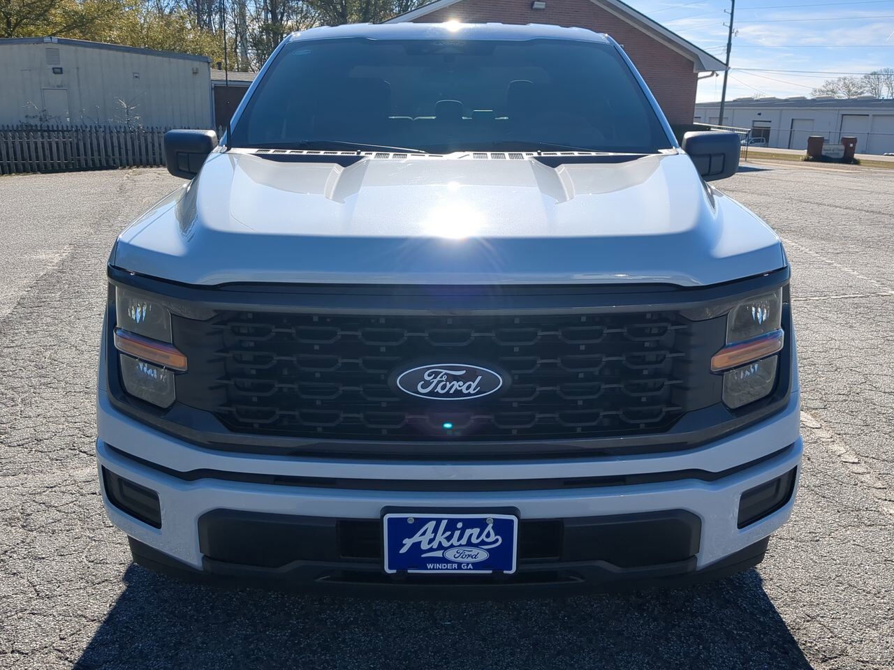 2025 Ford F-150 STX Winder GA