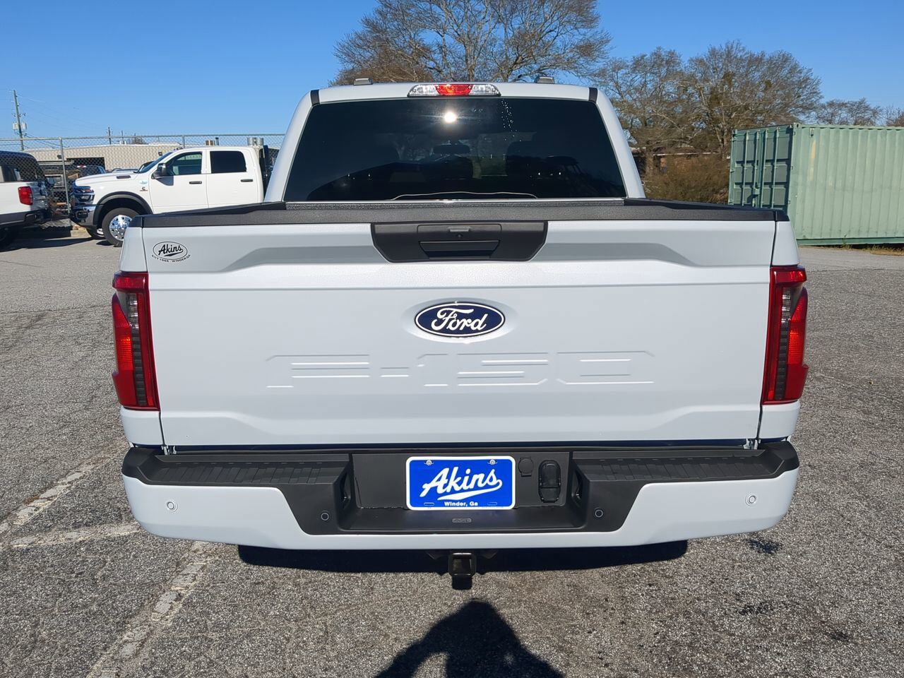 2025 Ford F-150 STX Winder GA