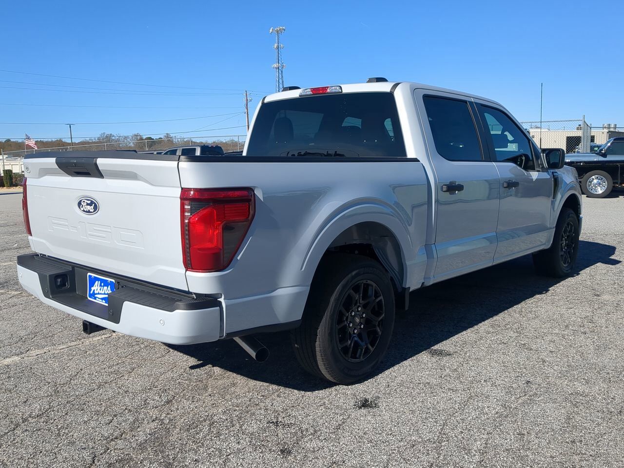 2025 Ford F-150 STX Winder GA