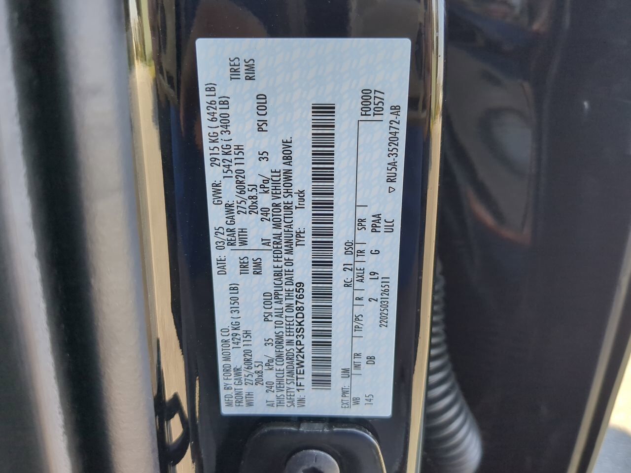 2025 Ford F-150 STX Winder GA