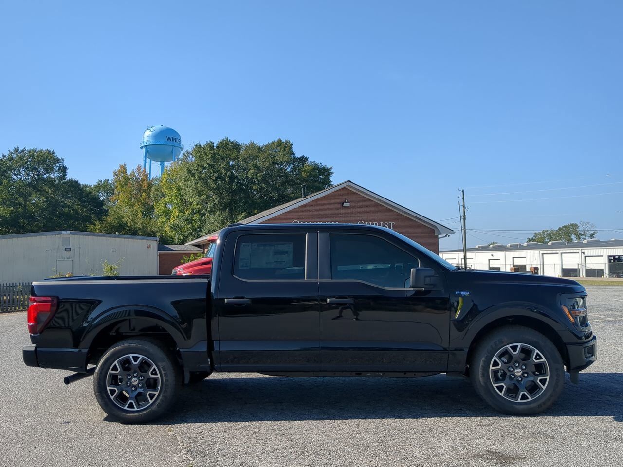 2025 Ford F-150 STX Winder GA