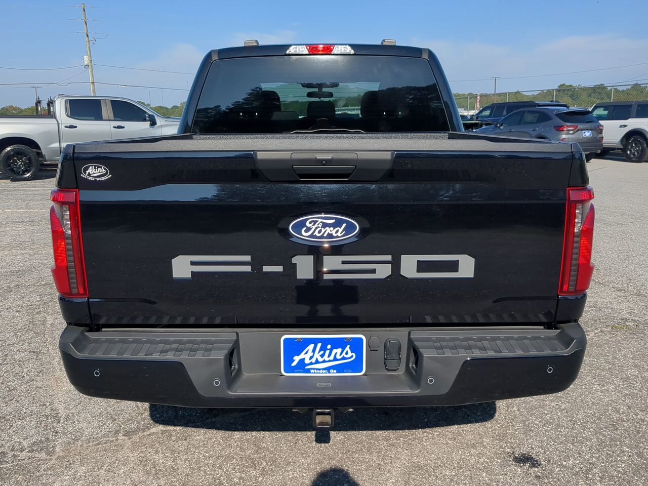 2025 Ford F-150 STX Winder GA
