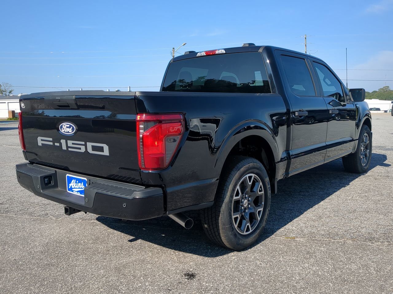 2025 Ford F-150 STX Winder GA