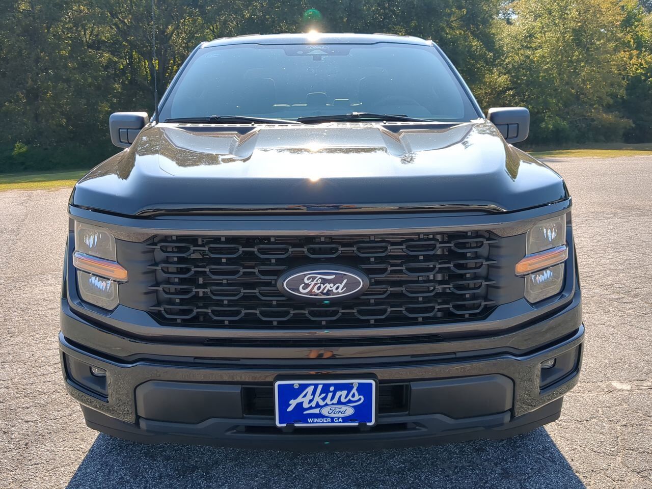 2025 Ford F-150 STX Winder GA