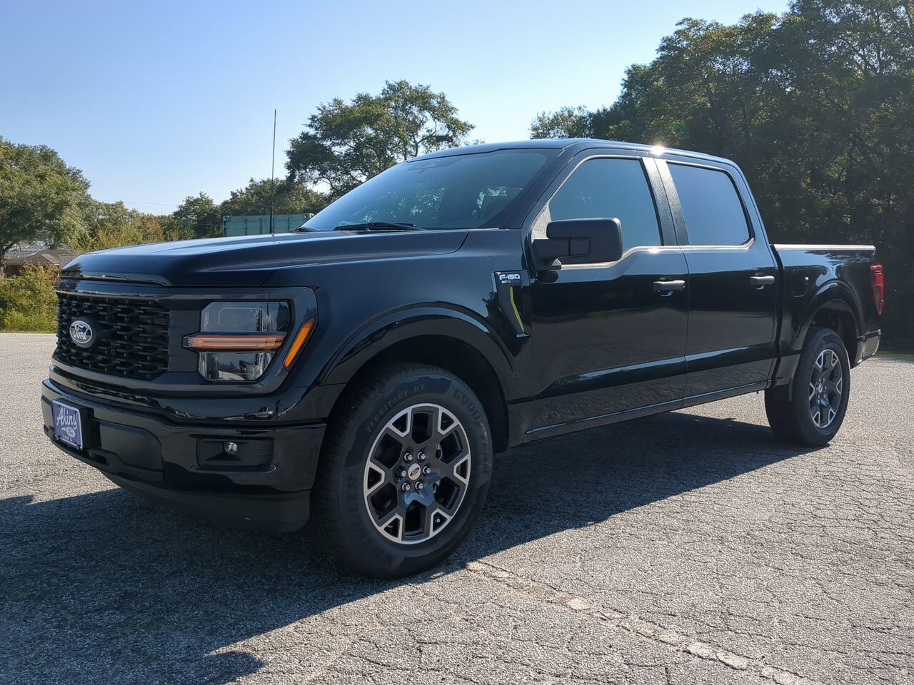 2025 Ford F-150 STX Winder GA