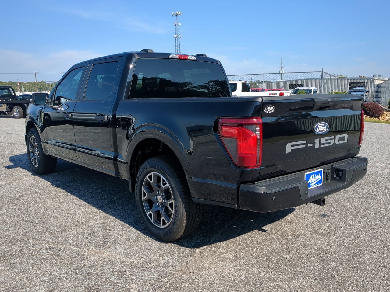 2025 Ford F-150 STX Winder GA