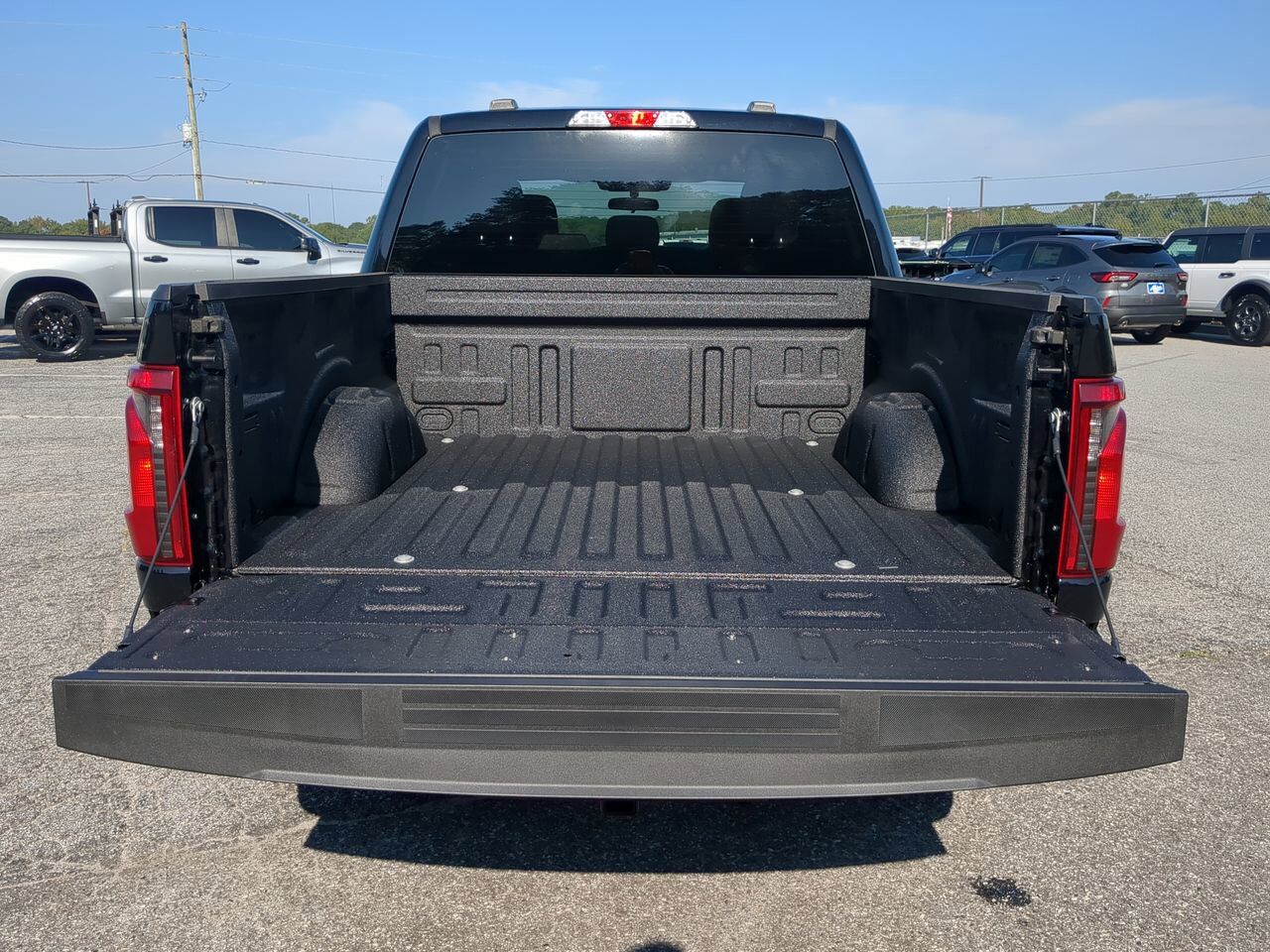 2025 Ford F-150 STX Winder GA