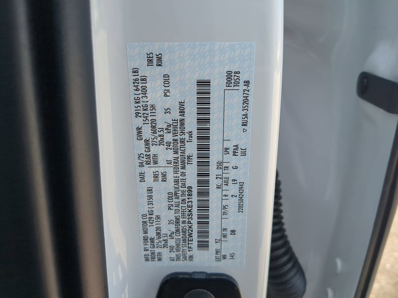 2025 Ford F-150 STX Winder GA