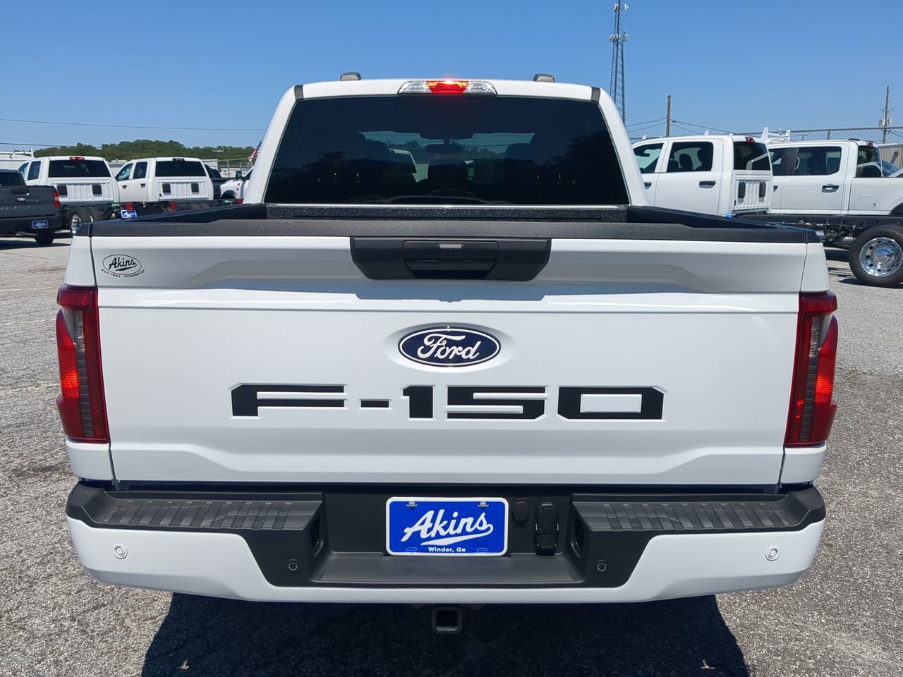 2025 Ford F-150 STX Winder GA