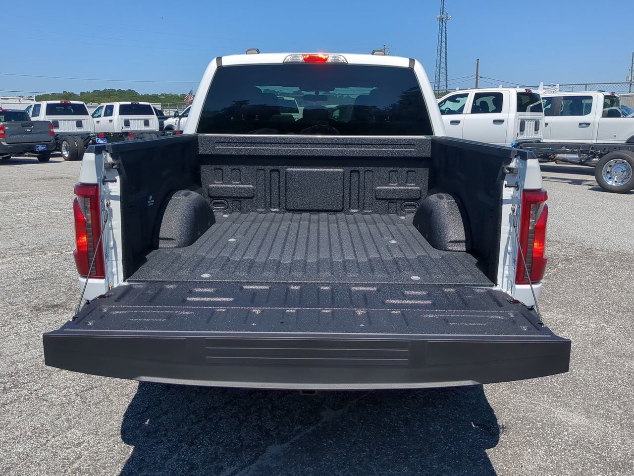 2025 Ford F-150 STX Winder GA