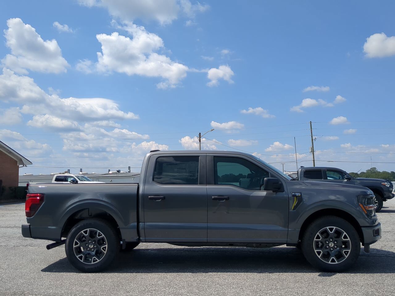 2025 Ford F-150 STX Winder GA