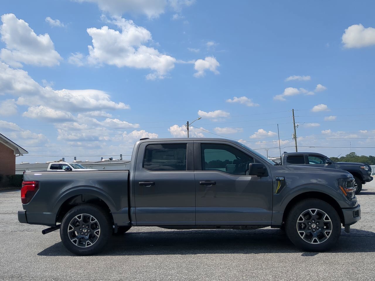 2025 Ford F-150 STX Winder GA