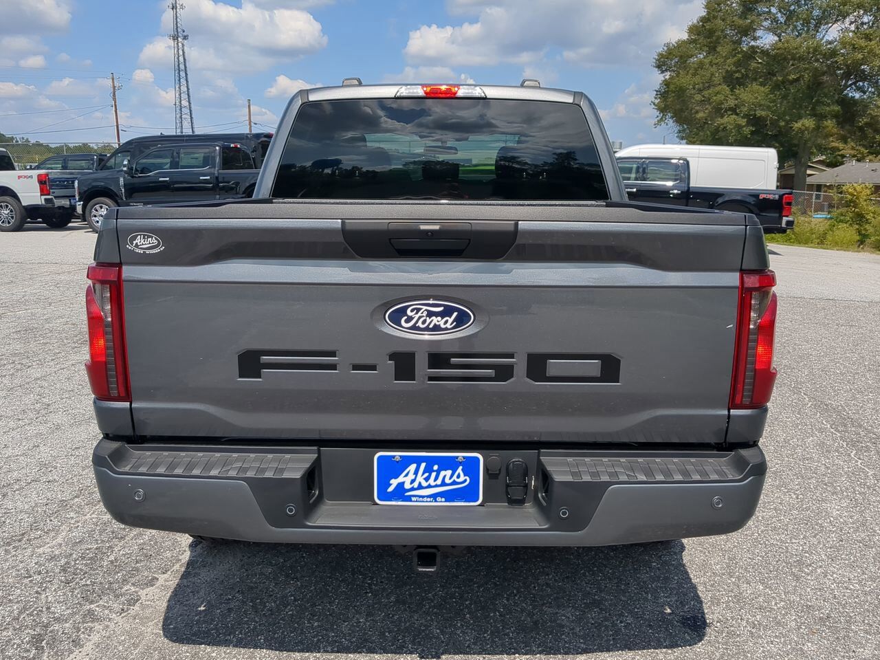 2025 Ford F-150 STX Winder GA