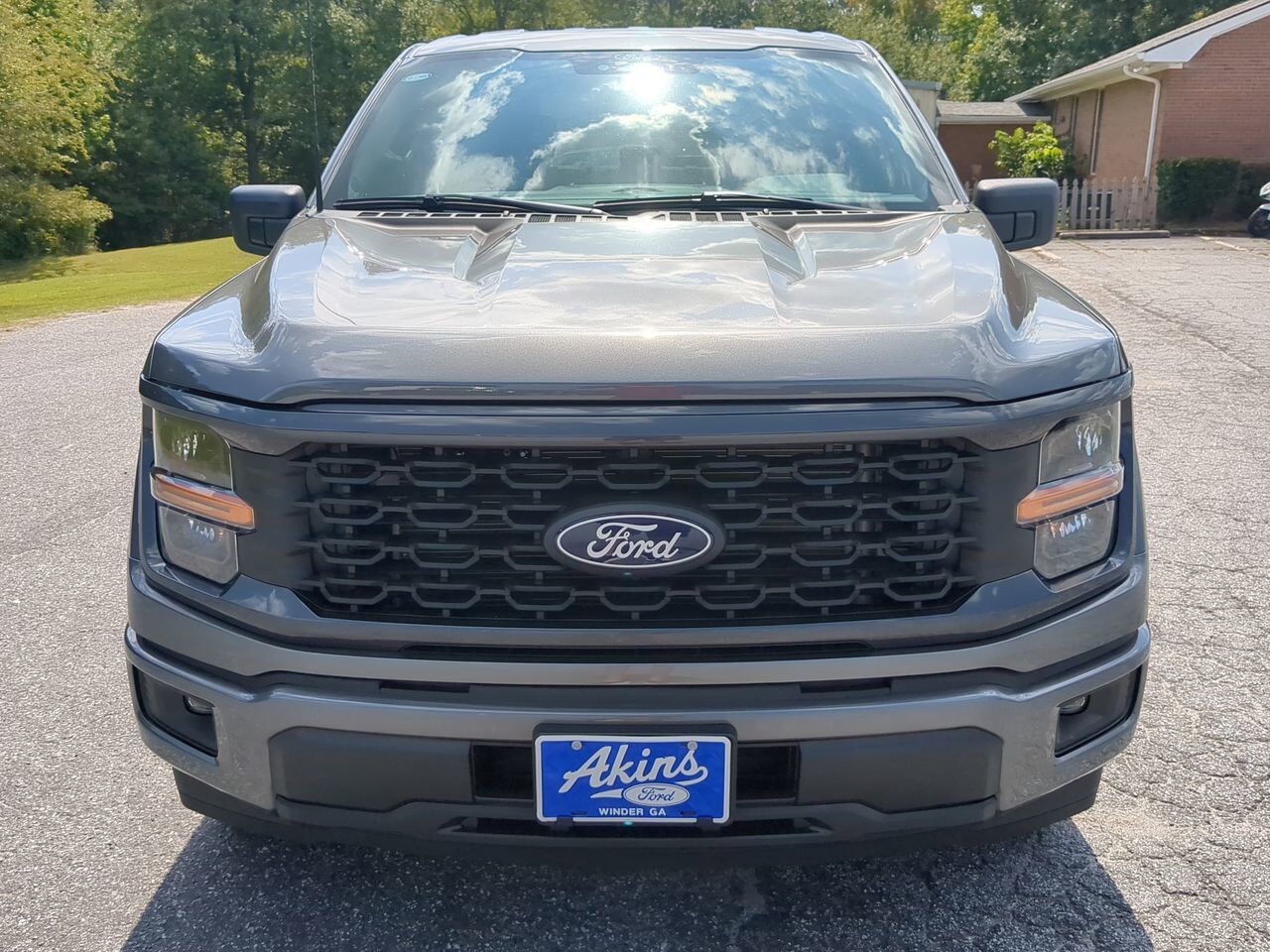 2025 Ford F-150 STX Winder GA