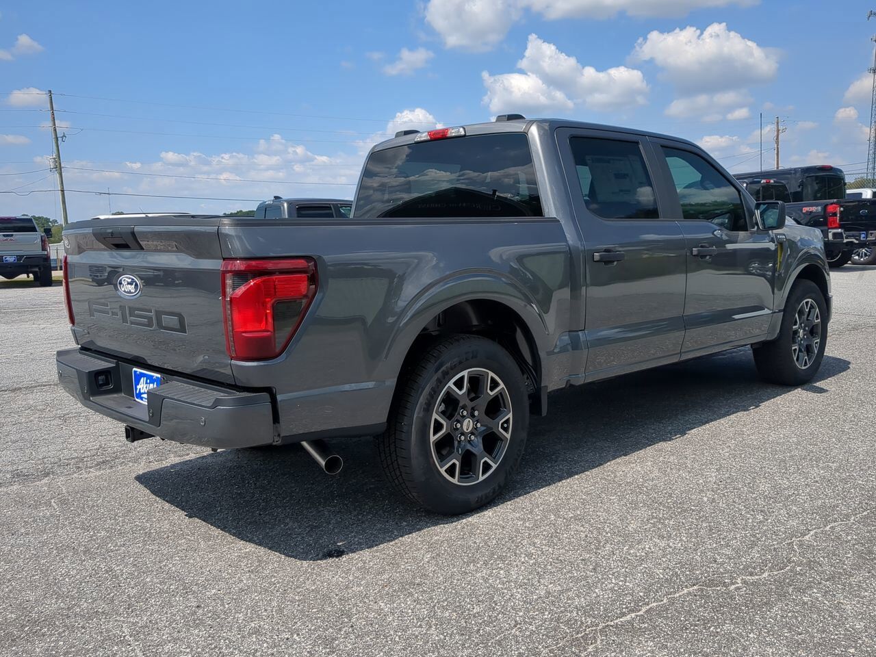 2025 Ford F-150 STX Winder GA