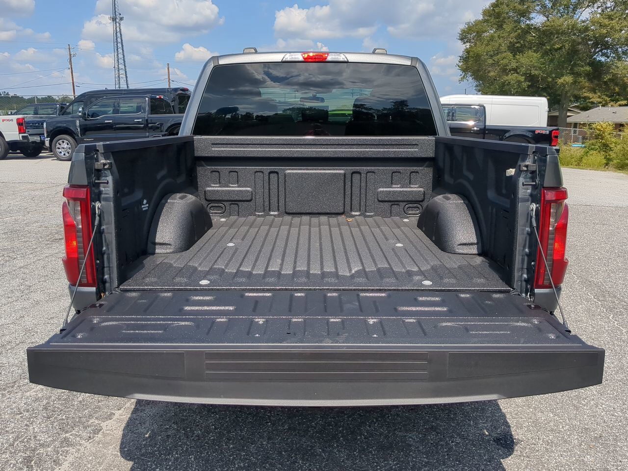 2025 Ford F-150 STX Winder GA