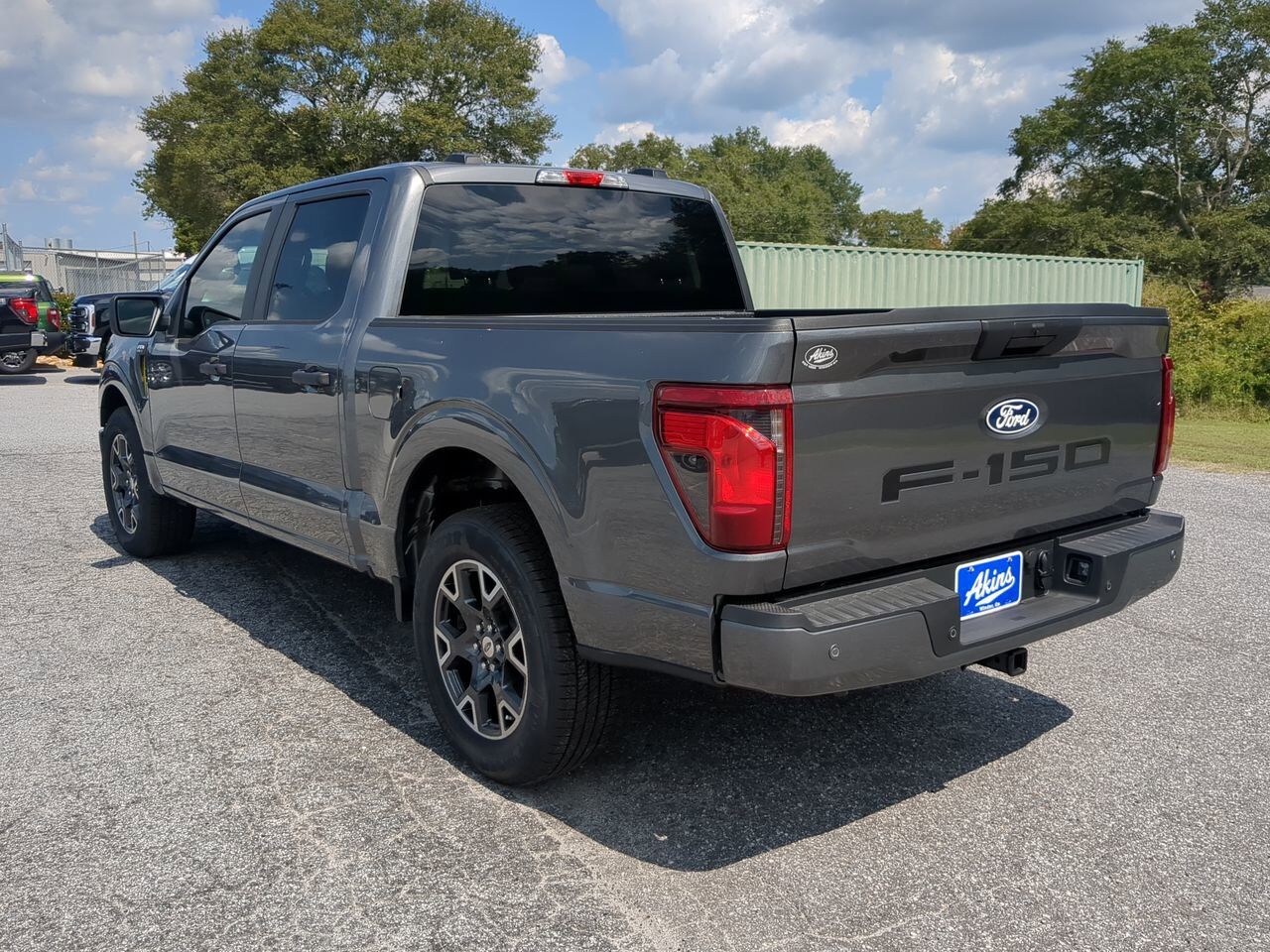2025 Ford F-150 STX Winder GA
