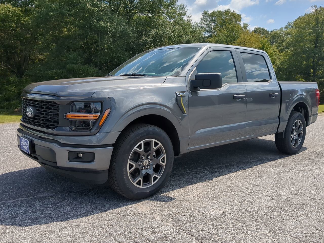 2025 Ford F-150 STX Winder GA