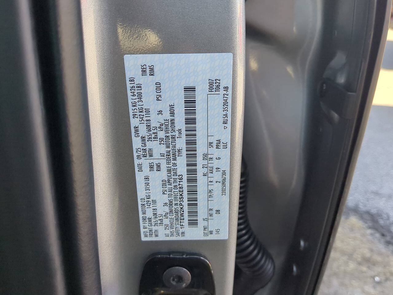 2025 Ford F-150 STX Winder GA