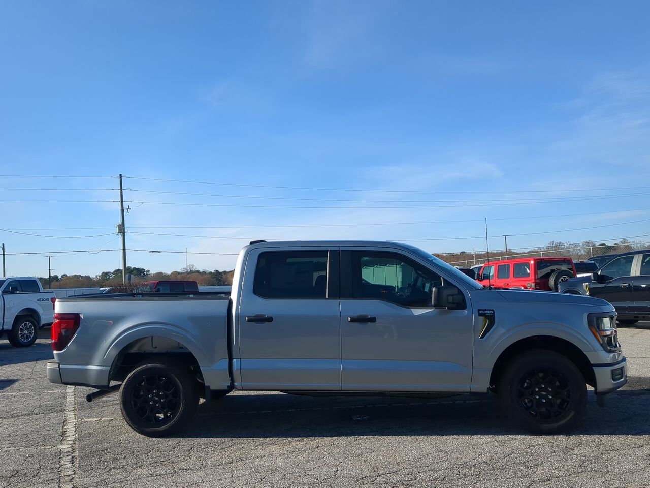 2025 Ford F-150 STX Winder GA
